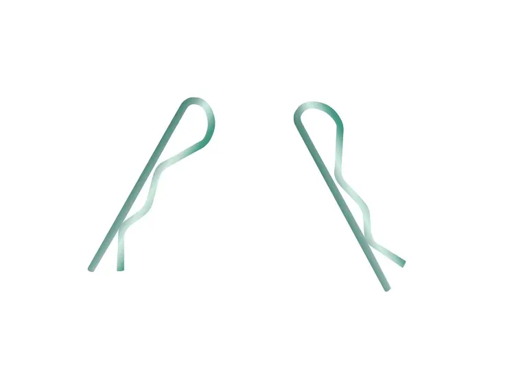 ALUTRUSS QUICK-LOCK spare pin 